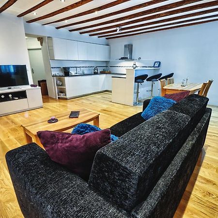 Apartment Sea View Ровин Екстериор снимка